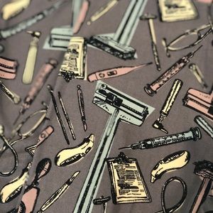 Nurse/Doctor/Medical Leggings. Never worn.